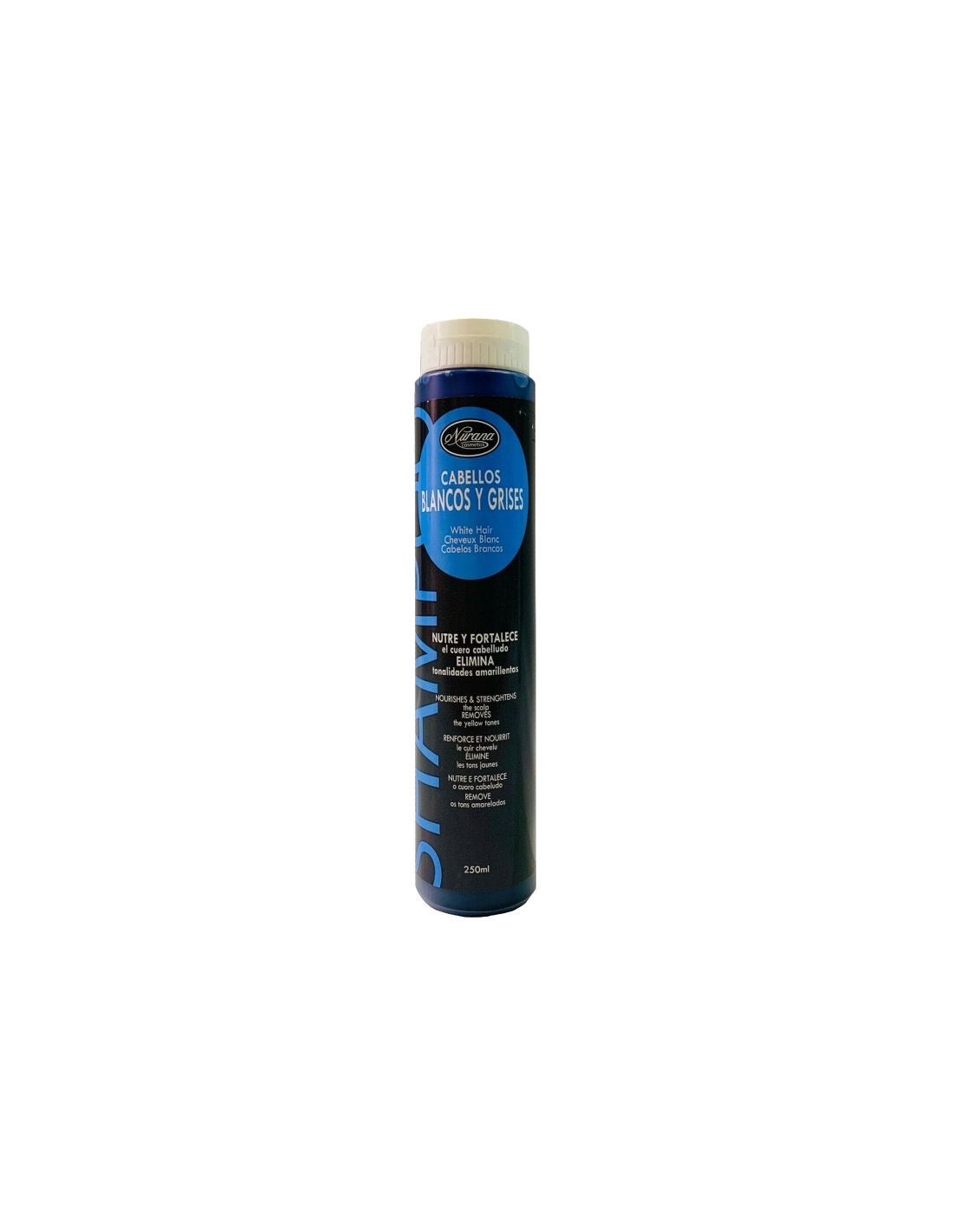 Nurana Champu Cabellos Blancos 250 Ml