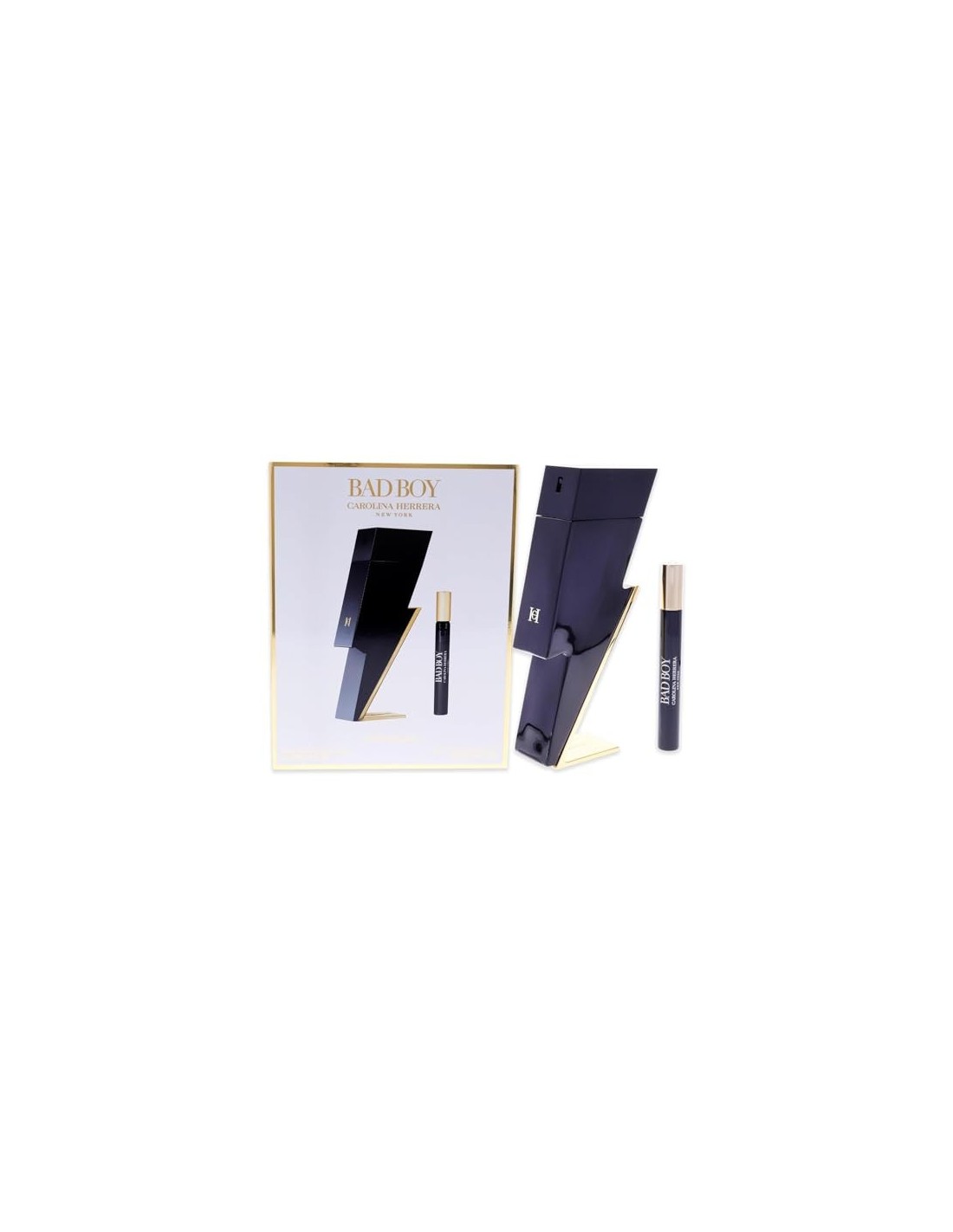 C.H. Bad Boy Edt Spray 100 Ml + 10 Ml Sets