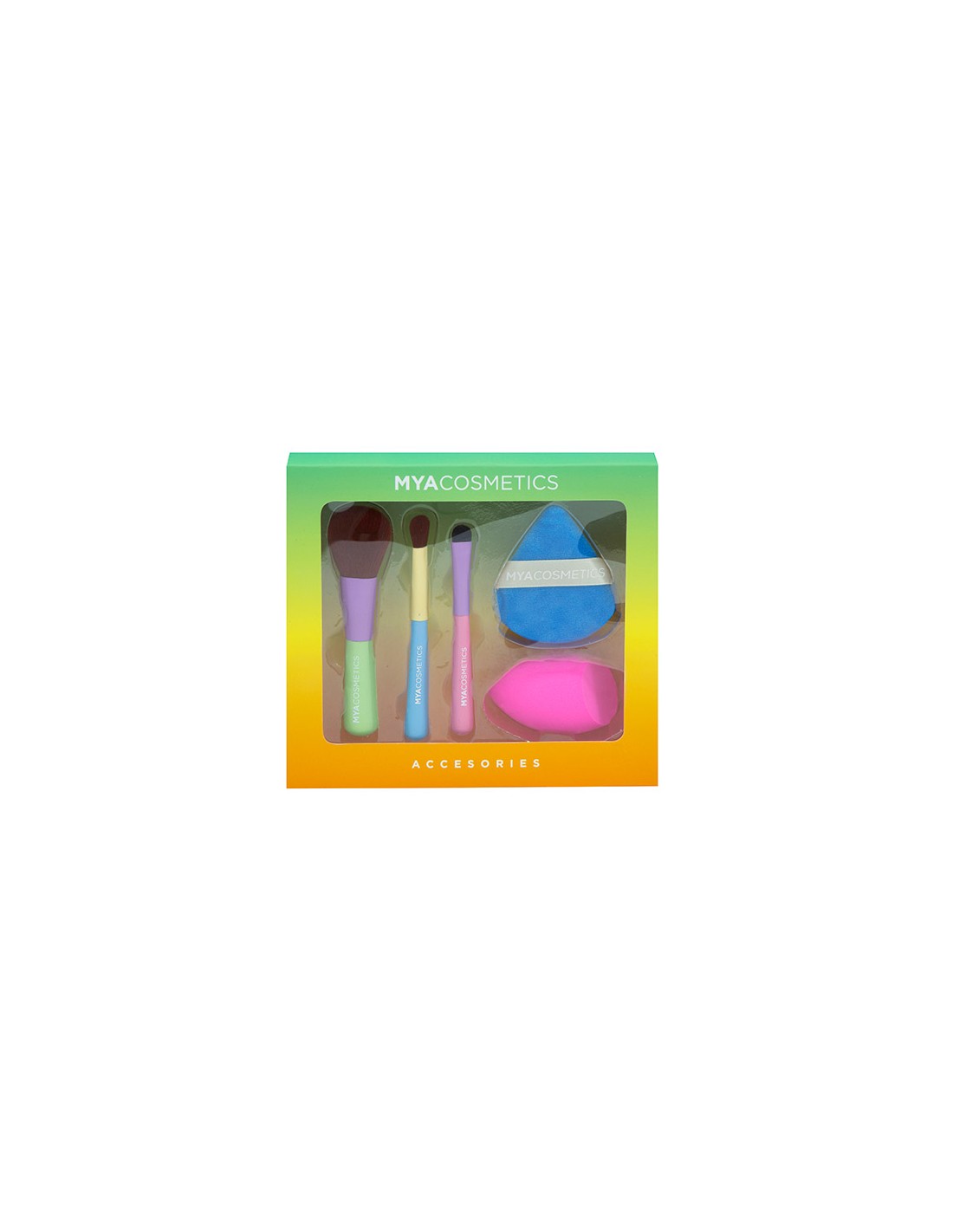Mya Accesorios De Maquillaje Sets