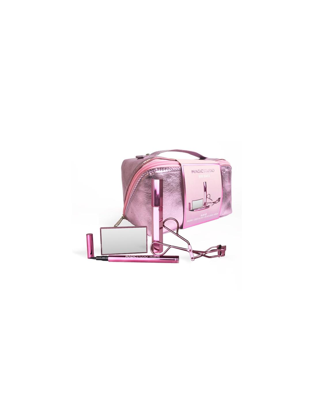 Magic Studio Rose Quartz Glam Kit Neceser