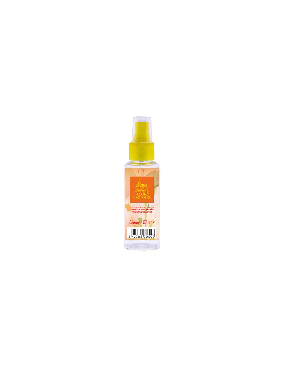 Alvarez  Gomez Agua Fresca De Baño Flor De Naranjo 90Ml