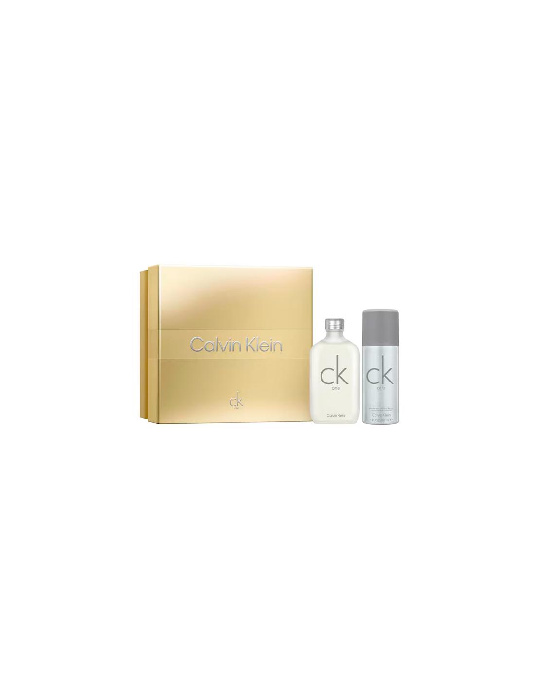 Ck One Edt Spray 100 Ml Sets