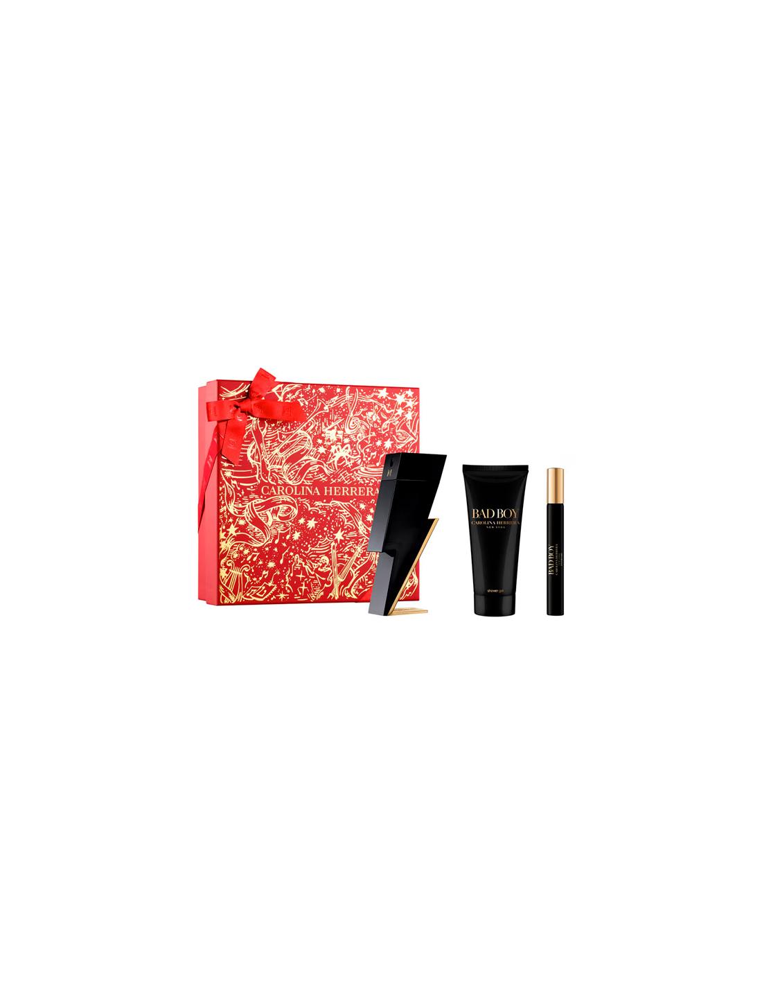 C.H. Bad Boy Edt Spray 100 Ml Sets