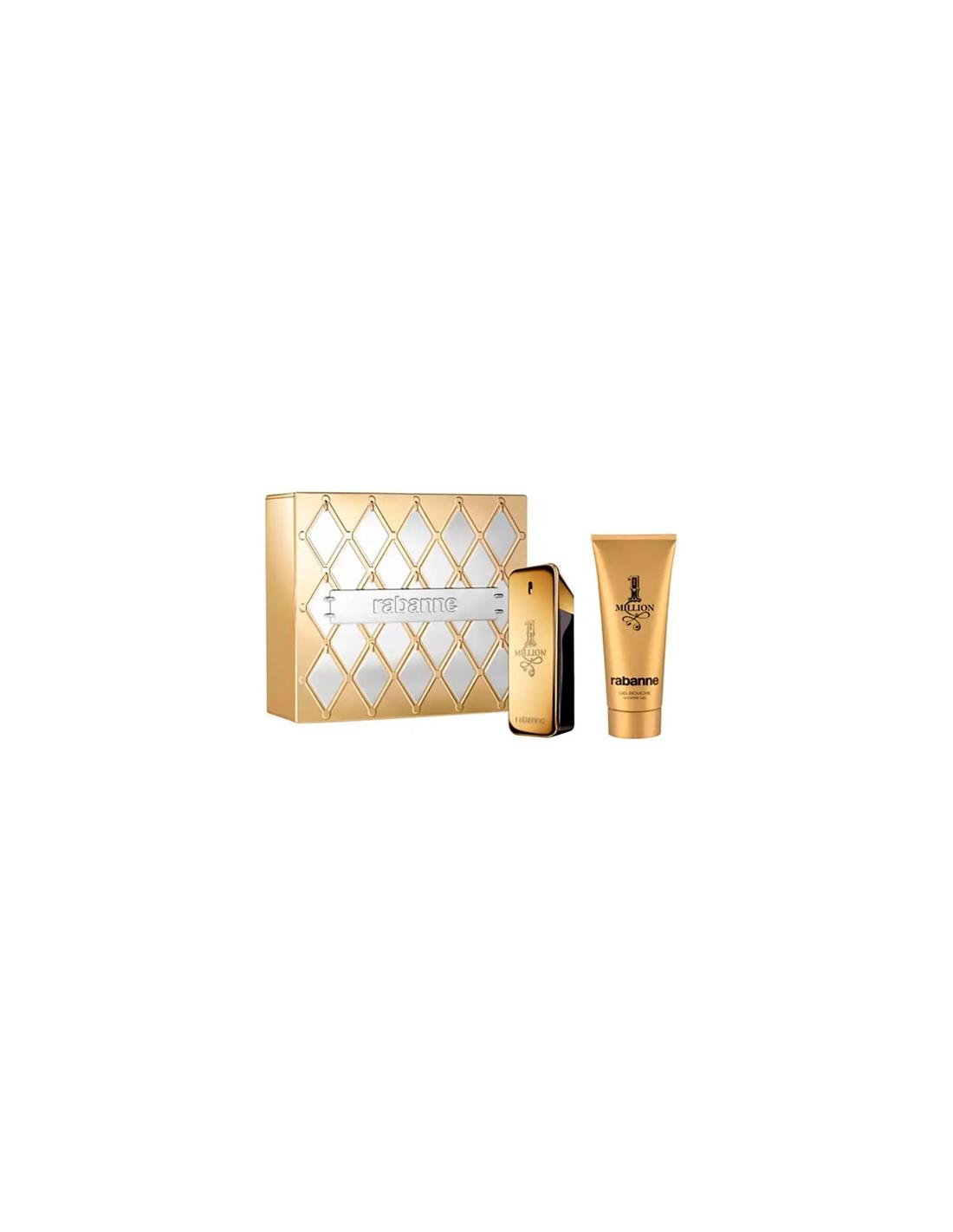 Paco Rabanne 1 Million Edt Spray 100 Ml + S/G 100 Ml Sets