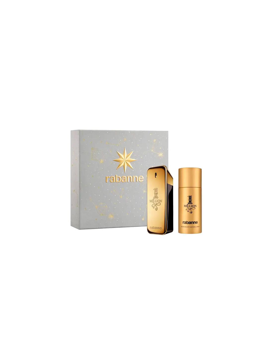 Paco Rabanne 1 Million Edt Spray 100 Ml Sets