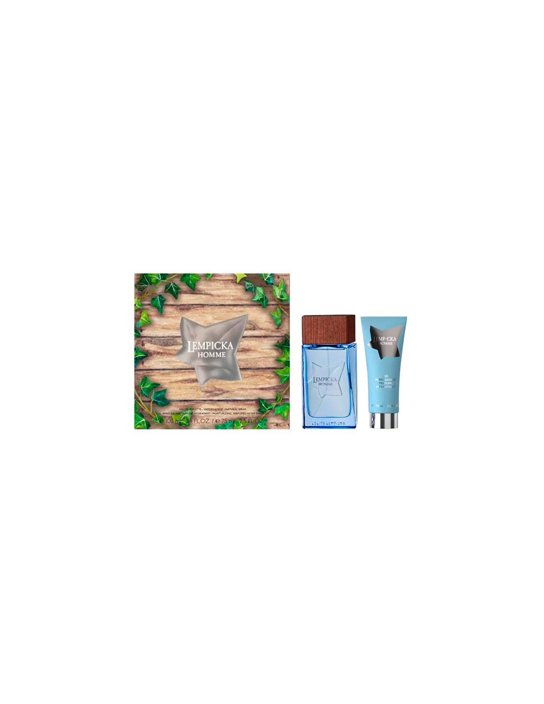 Lolita Lempicka Men Edt Spray 100 Ml Sets