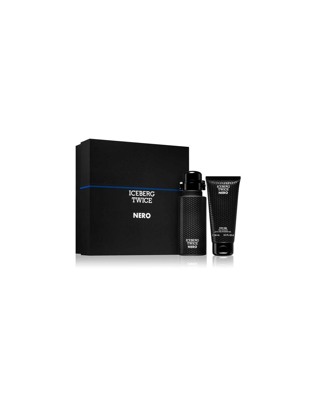 Iceberg Twice Nero Man Edt Spray 125 Ml Sets
