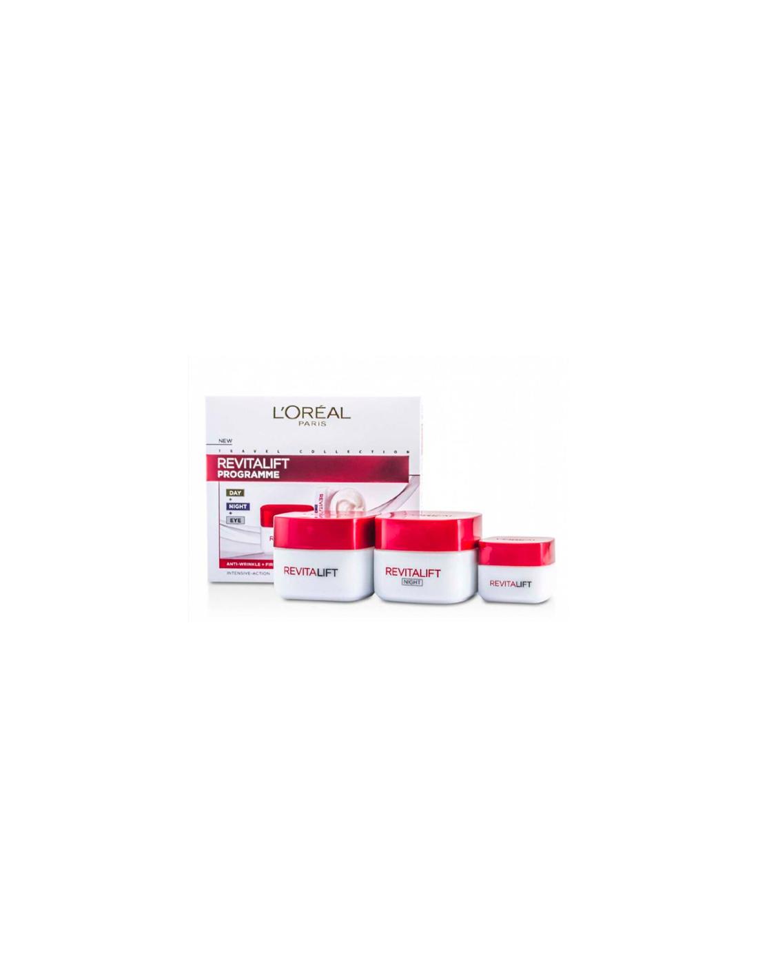 L'Oreal Advanced Revitalift Program 115 Ml Set