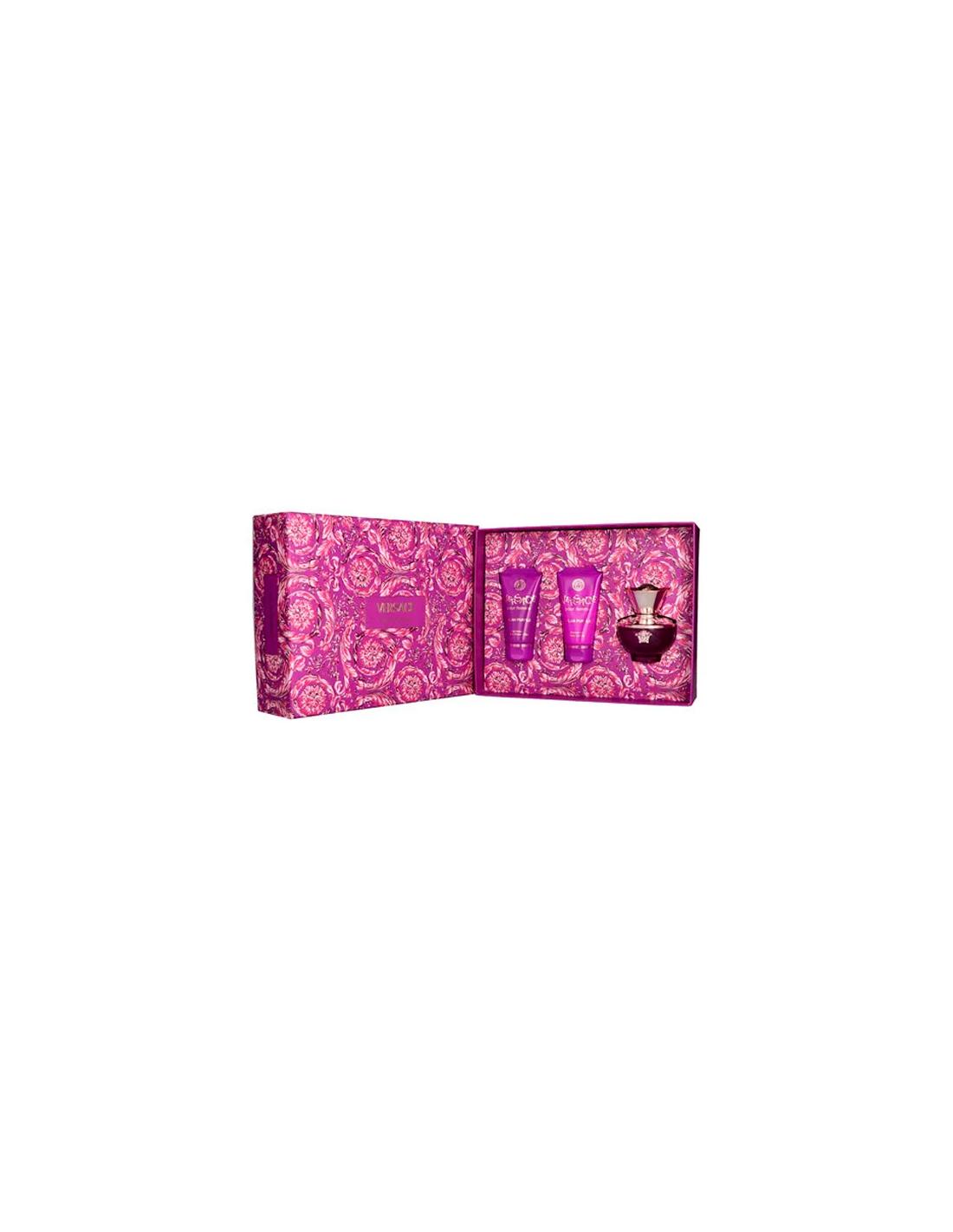 Versace Dylan Purple Femme Edp Spray 50 Ml Sets