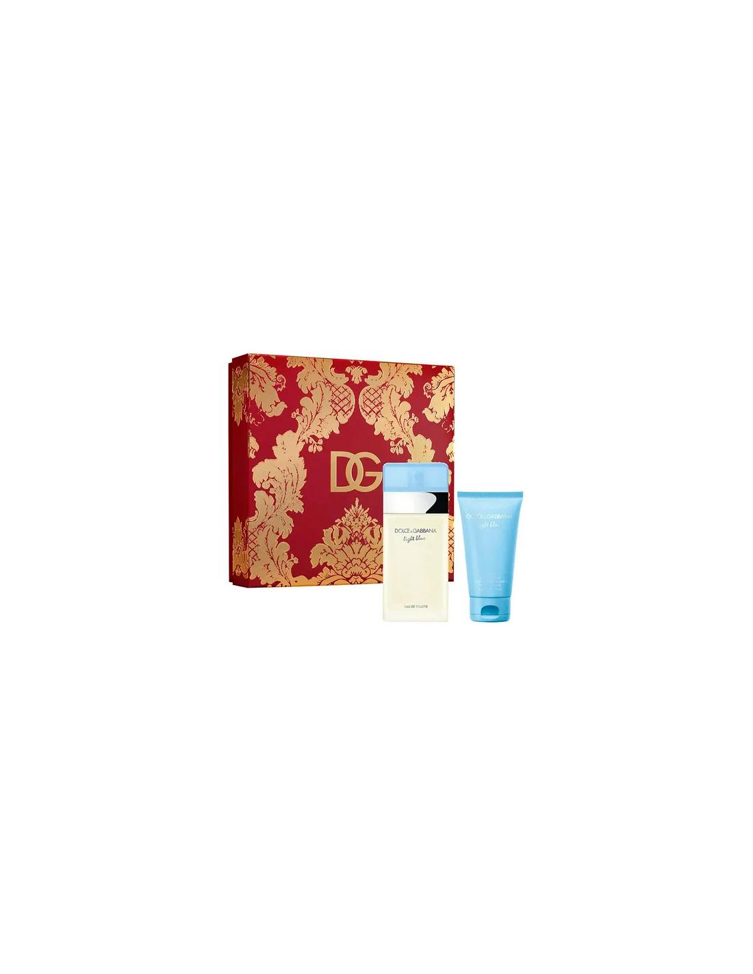 Dolce & Gabbana Light Blue Edt Spray 100 Ml Sets