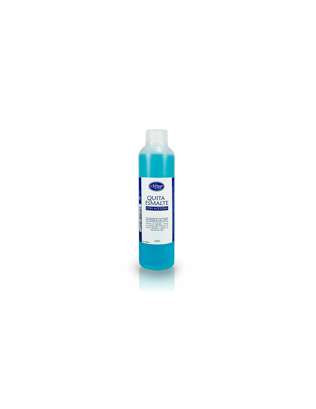 Nurana Quitaesmalte Con Acetona 100 Ml