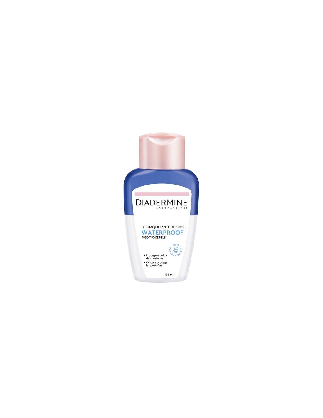 Diadermine Desmaquillante Ojos Waterproof 125 Ml