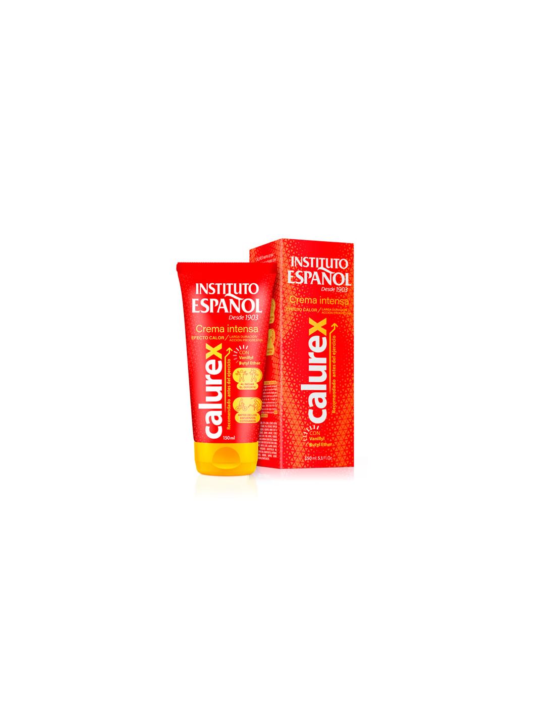 Instituto Español Crema Calurex 150 Ml