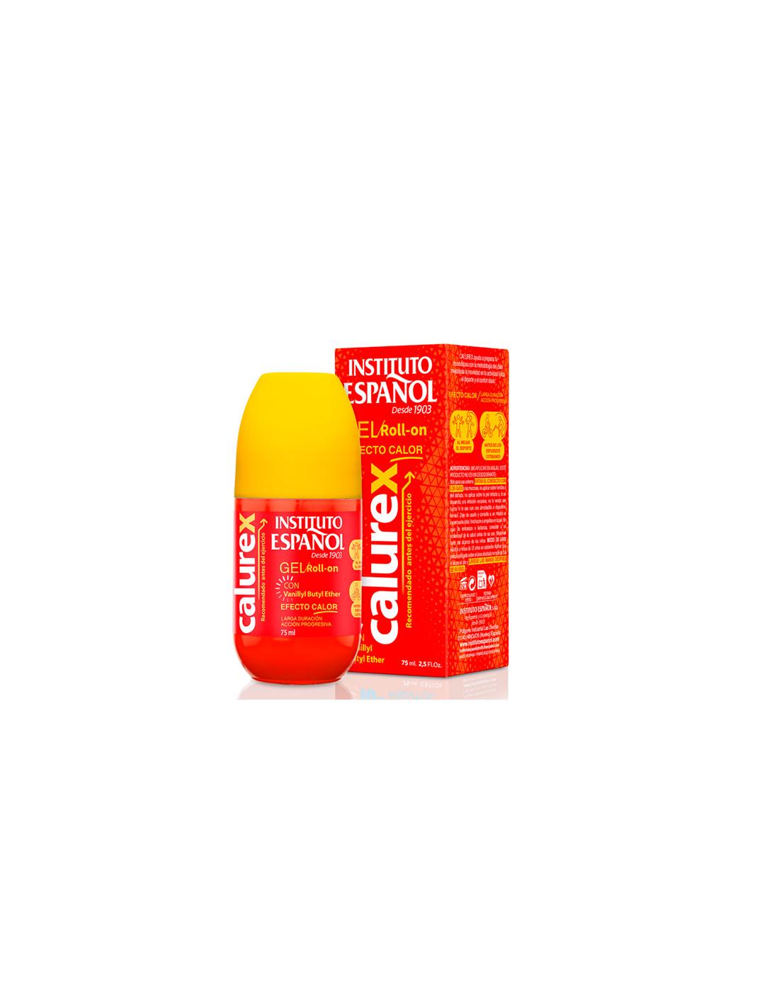 Instituto Español Crema Roll-On Calurex 75 Ml