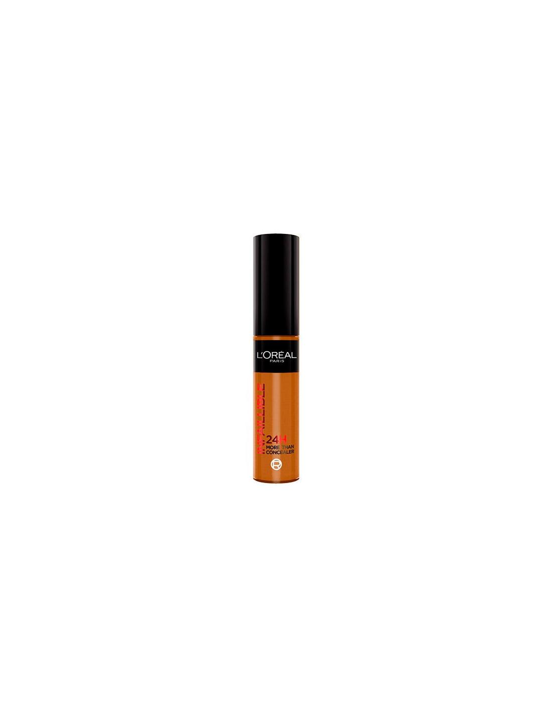 L'Oreal  Infallible  More Than Concealer 338 Honey