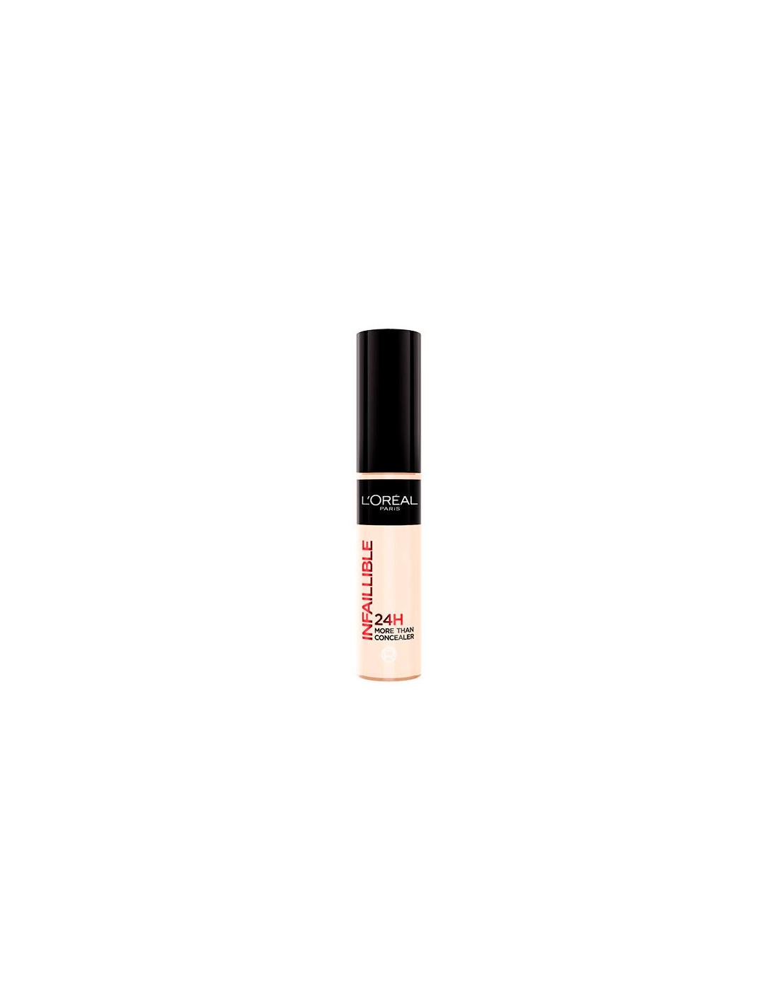 L'Oreal  Infallible  More Than Concealer 324 Oat Metal