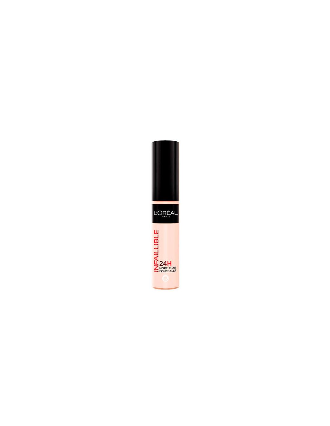 L'Oreal  Infallible  More Than Concealer 323 Fawn