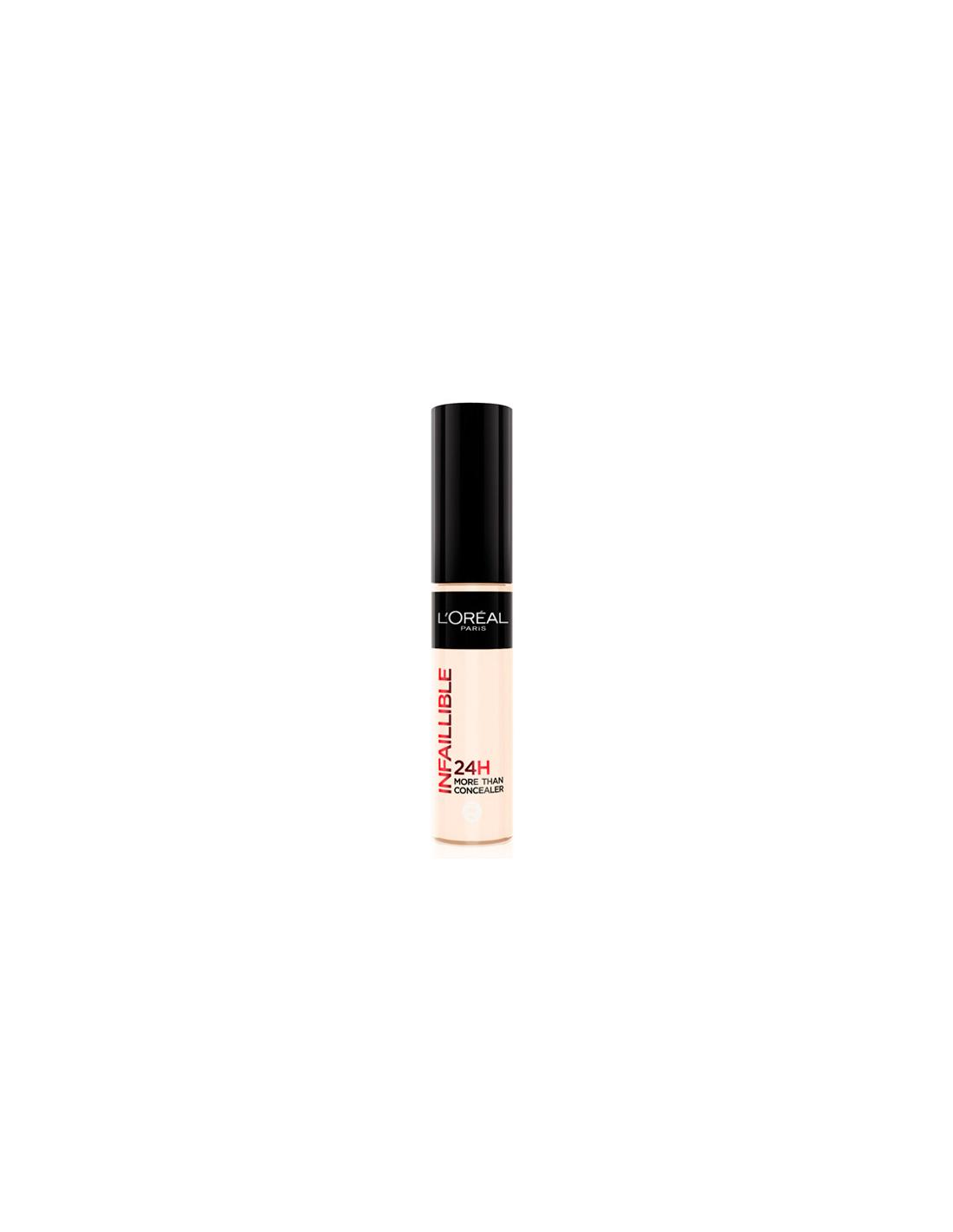 L'Oreal  Infallible  More Than Concealer 322 Ivory