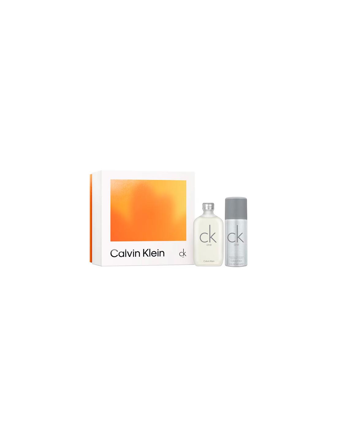 Ck One Edt Spray 100 Ml Sets