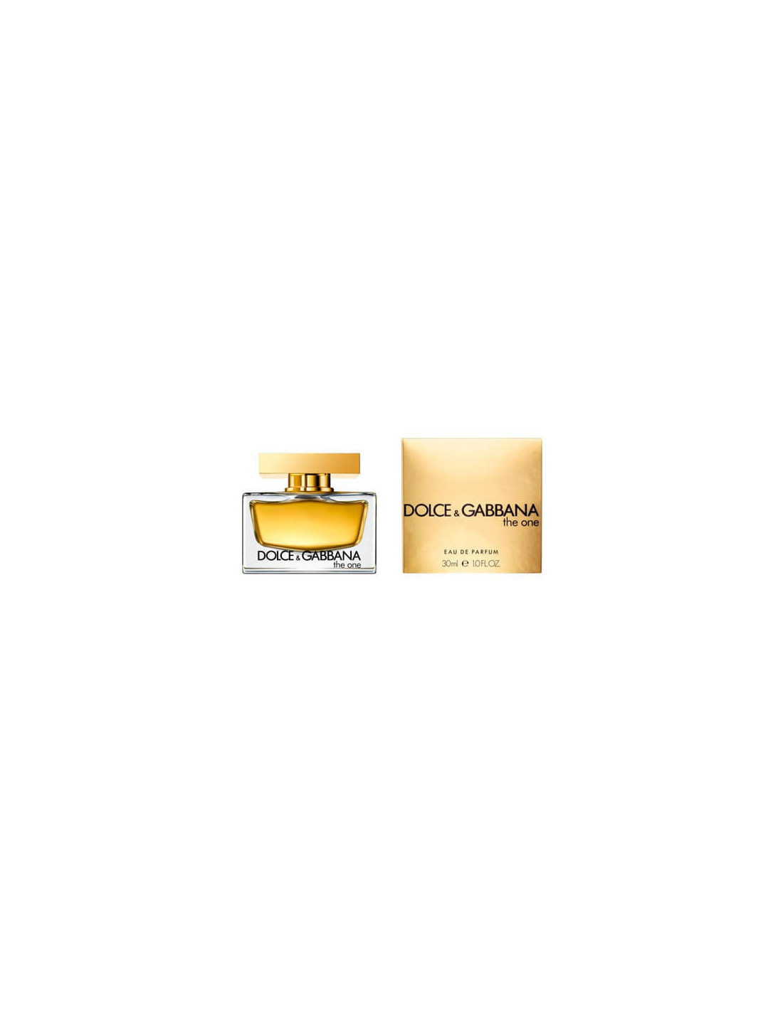 Dolce & Gabbana The One Edp Spray 30 Ml