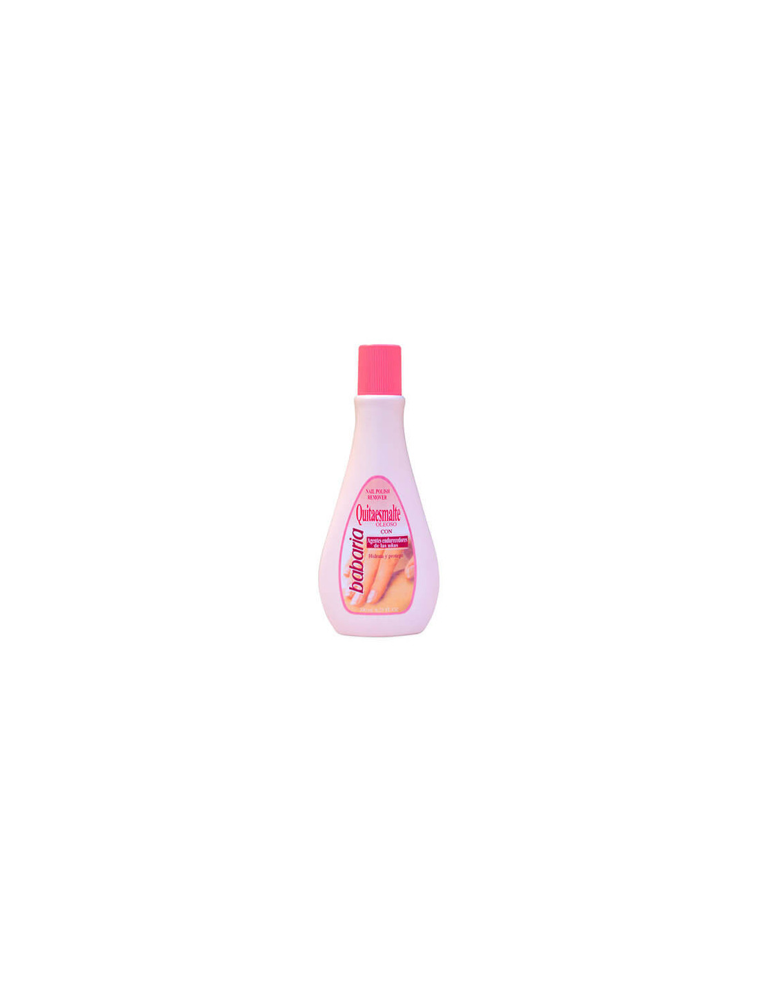 Babaria Quitaesmalte 200 Ml