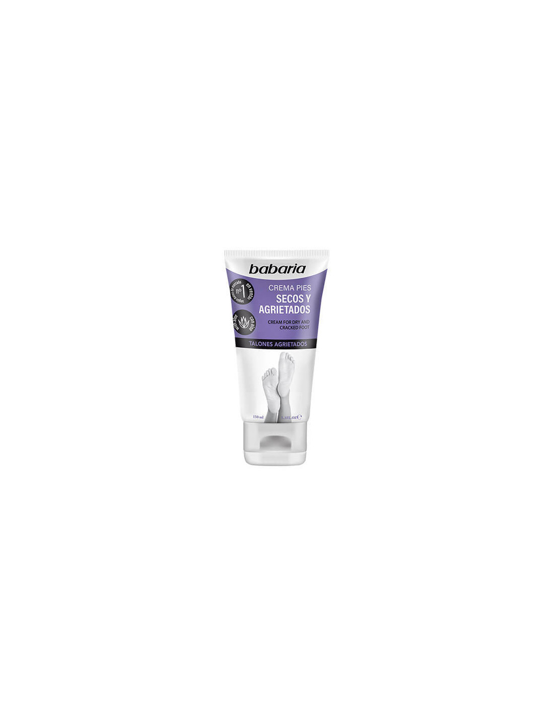 Babaria Pies Secos Y Agrietados 150 Ml