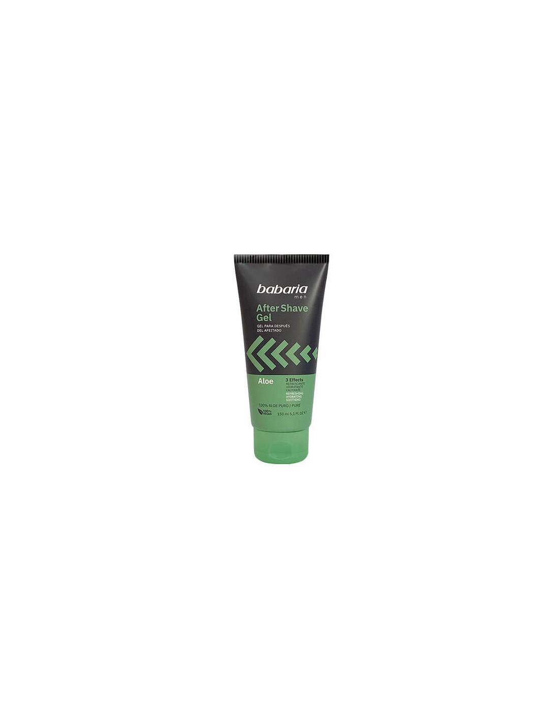 Babaria Men After Shave Gel 3 Efects 150 Ml