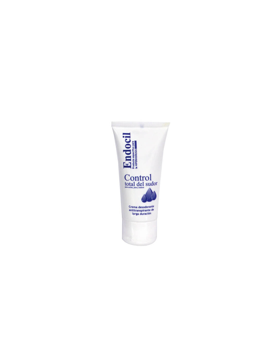 Endocil Deo Antritransp. Crema Tubo 125 Ml