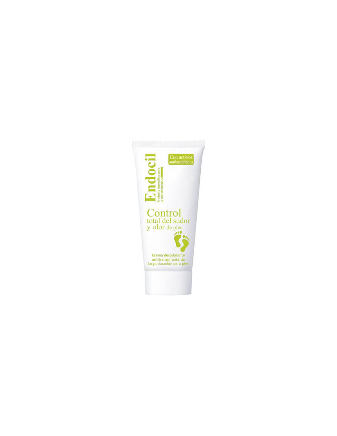 Endocil Crema Desodorante Pies 50 Ml