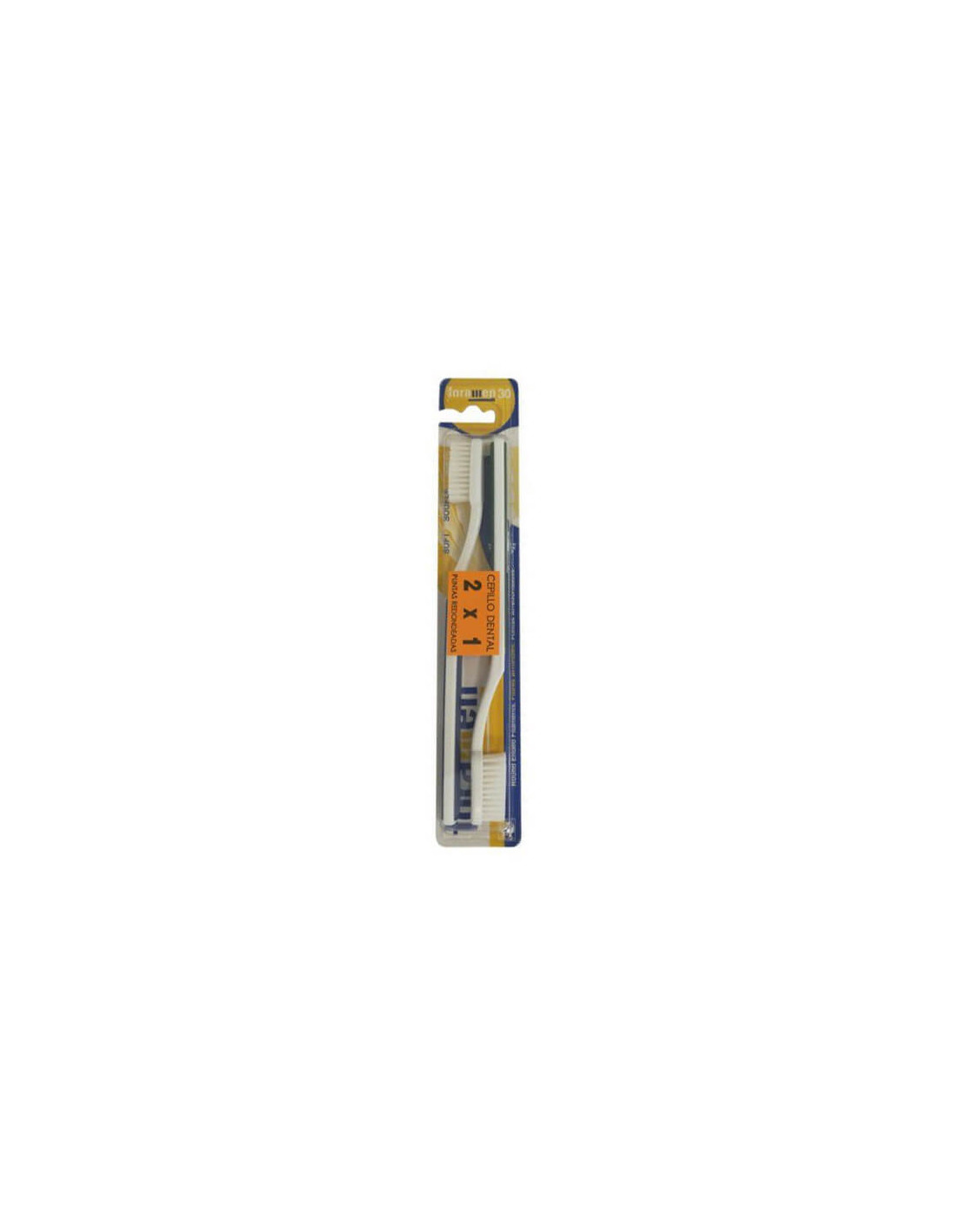 Foramen Cepillo F30 Suave 2X1