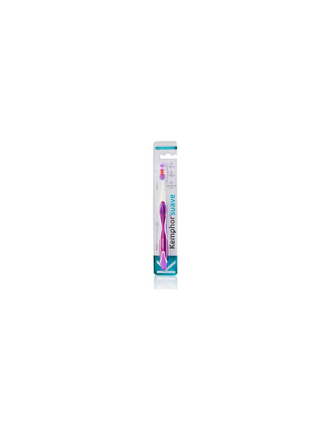 Kemphor Cepillo Suave Dientes Sensibles