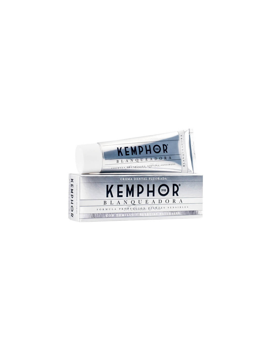 Kemphor 1918 Crema Blanqueadora 75 Ml