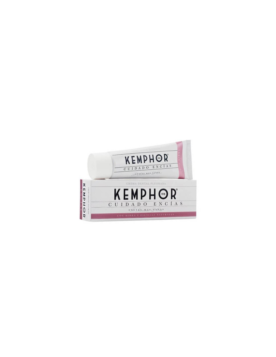 Kemphor 1918 Crema Cuidado Encias 75 Ml