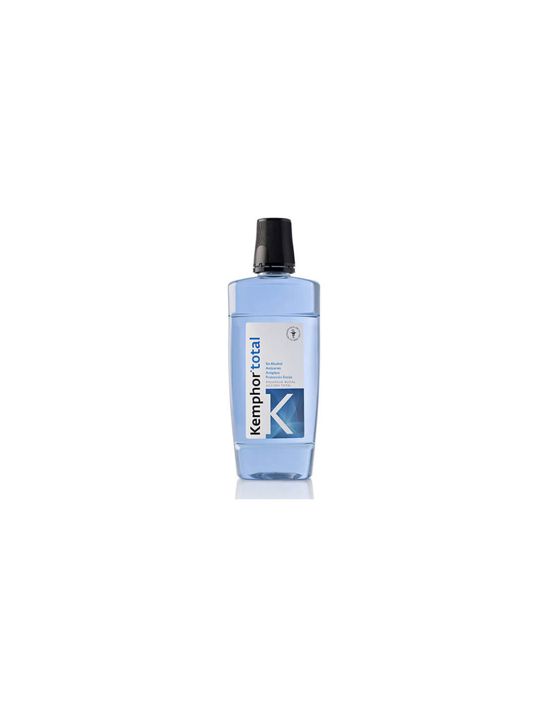 Kemphor Enjuague Bucal Total 500 Ml