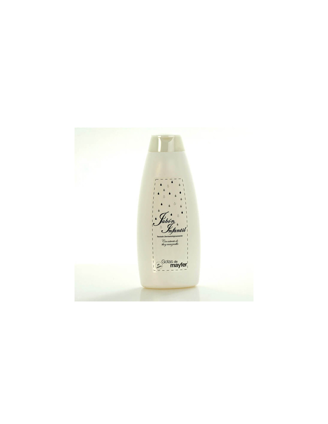 Mayfer Gotas De Mayfer Jabon Infantil 400 Ml