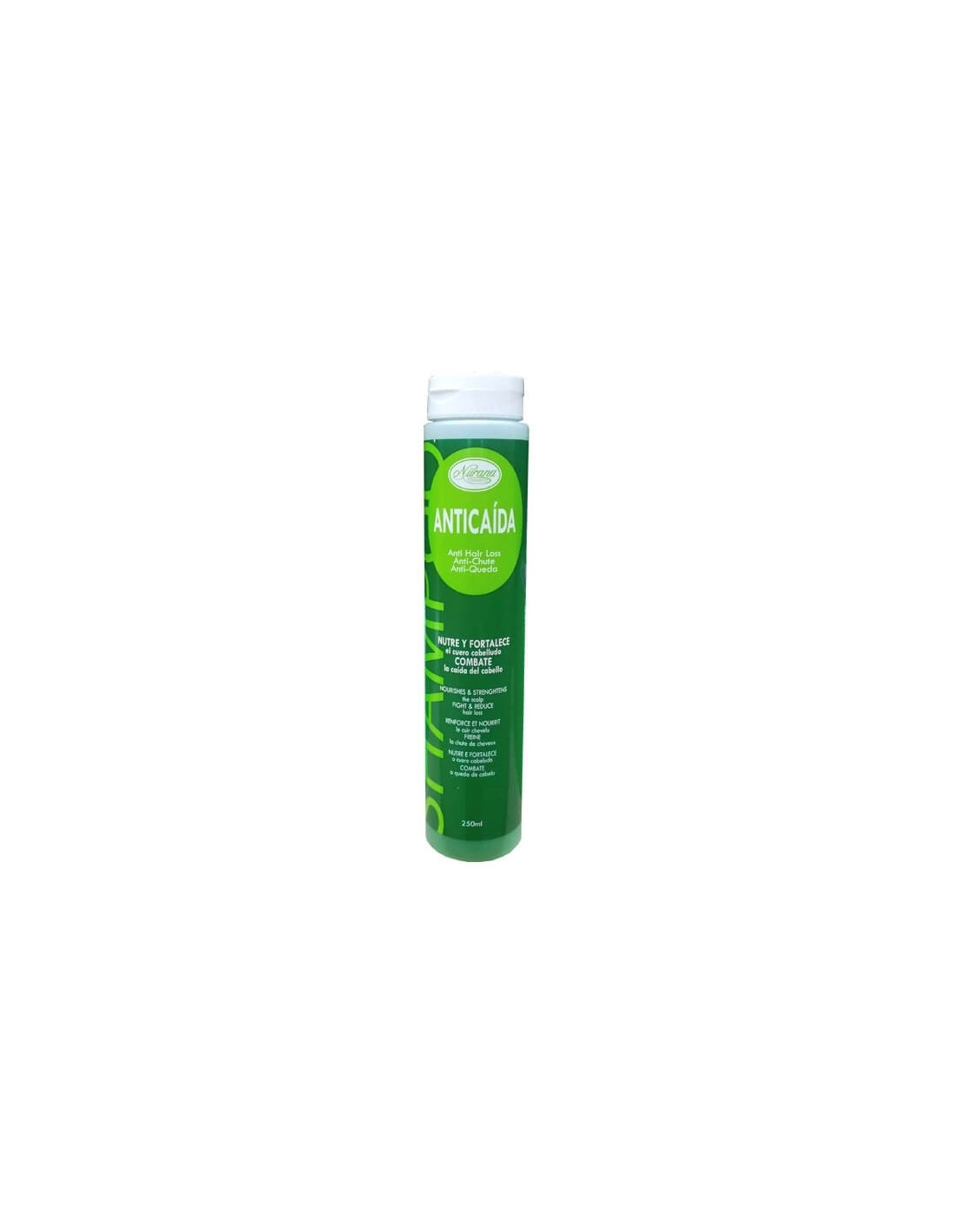 Nurana Champu Anticaida 250 Ml