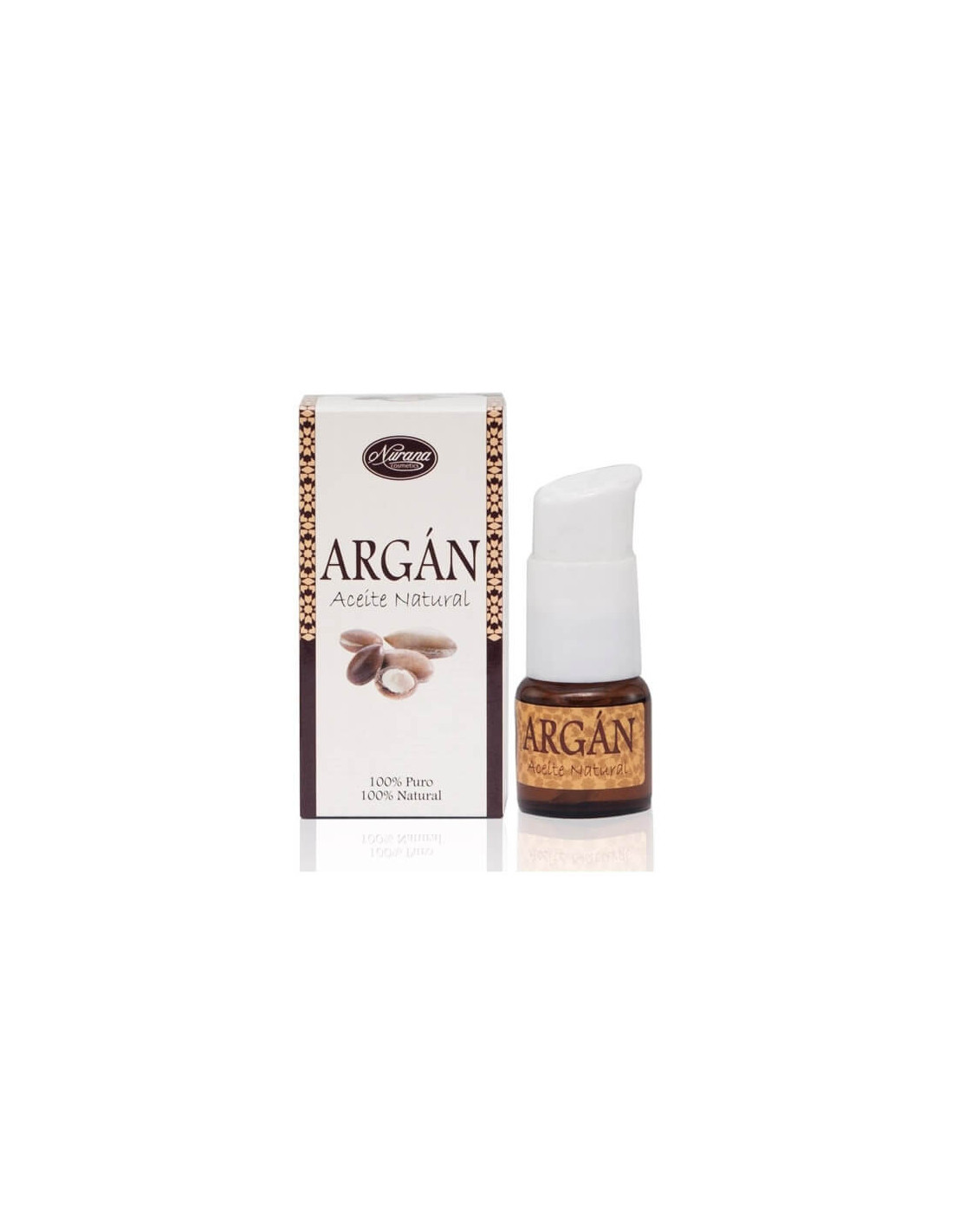 Nurana Aceite Argan 20 Ml