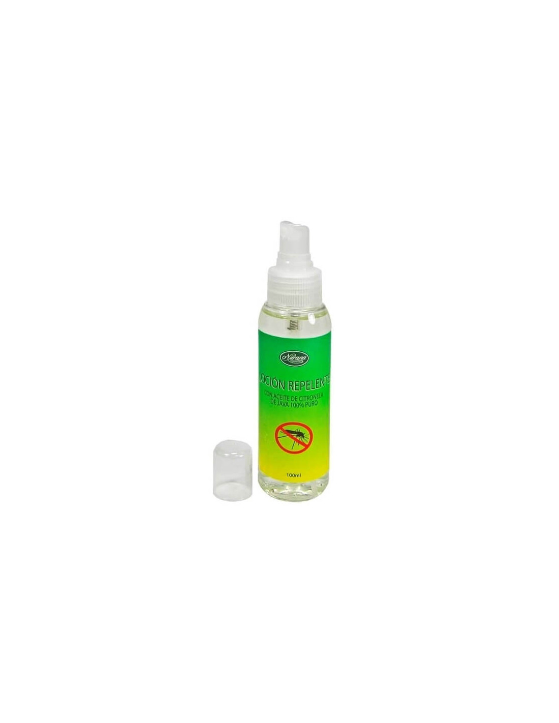 Nurana Citronela Locion Repelente 100 Ml