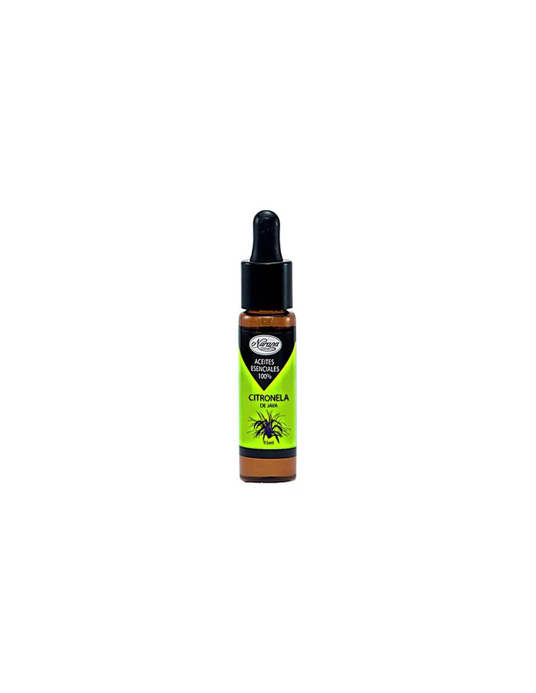 Nurana Aceite Esencial Citronela 15 Ml