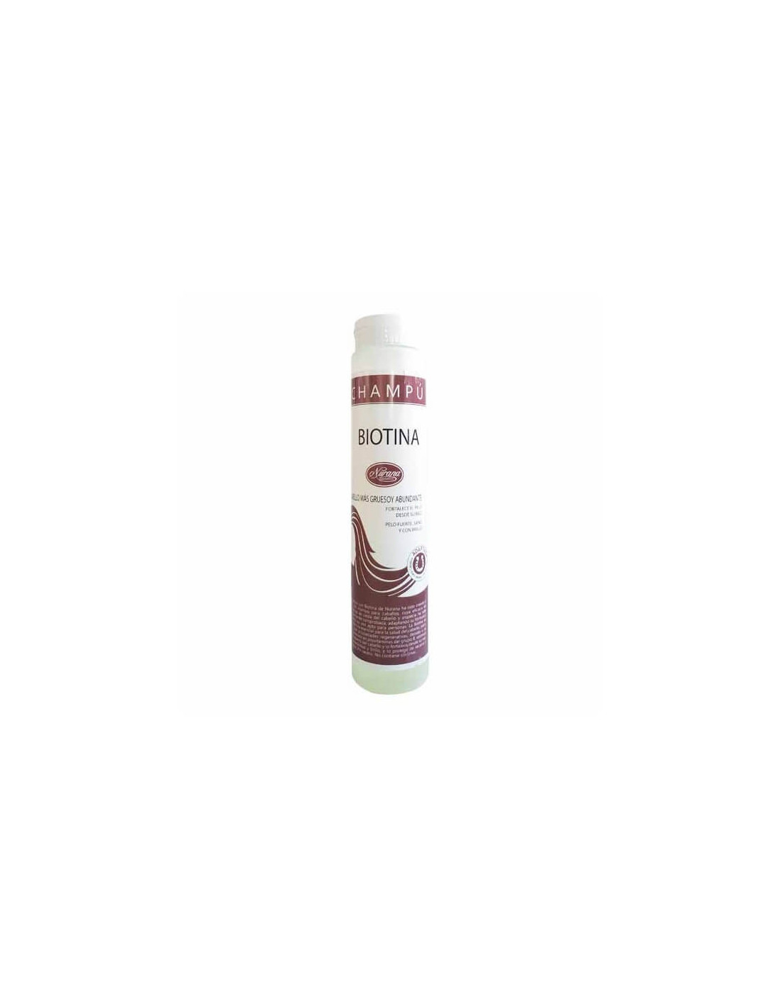 Nurana Champu Biotina 250 Ml