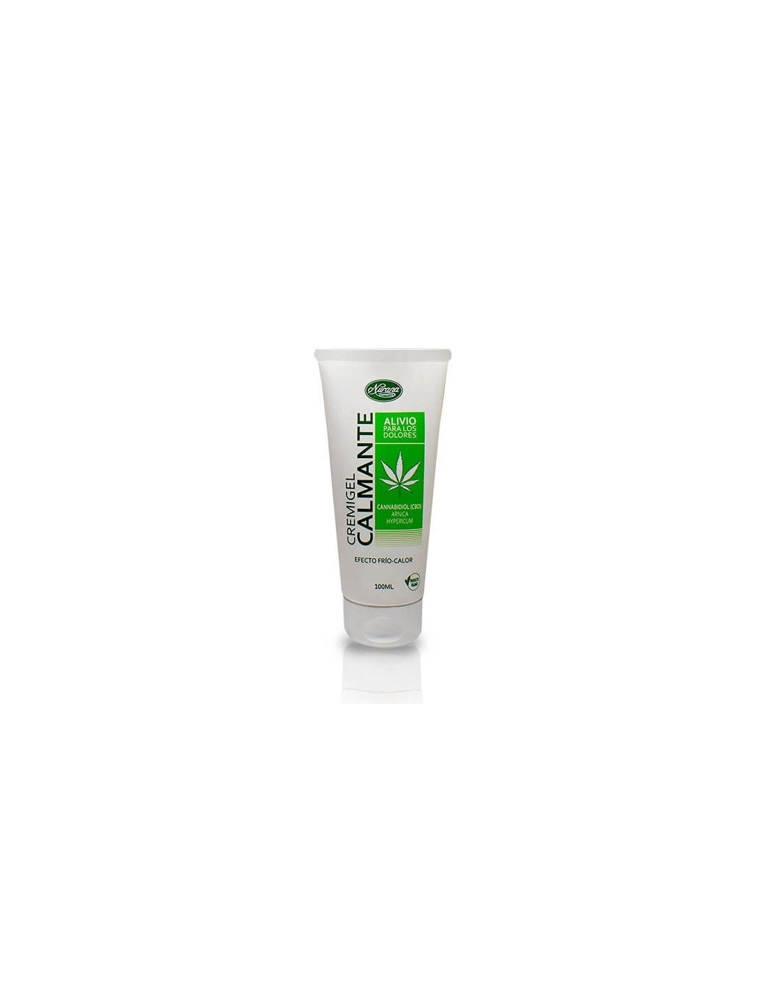 Nurana Cremigel Calmante 100 Ml