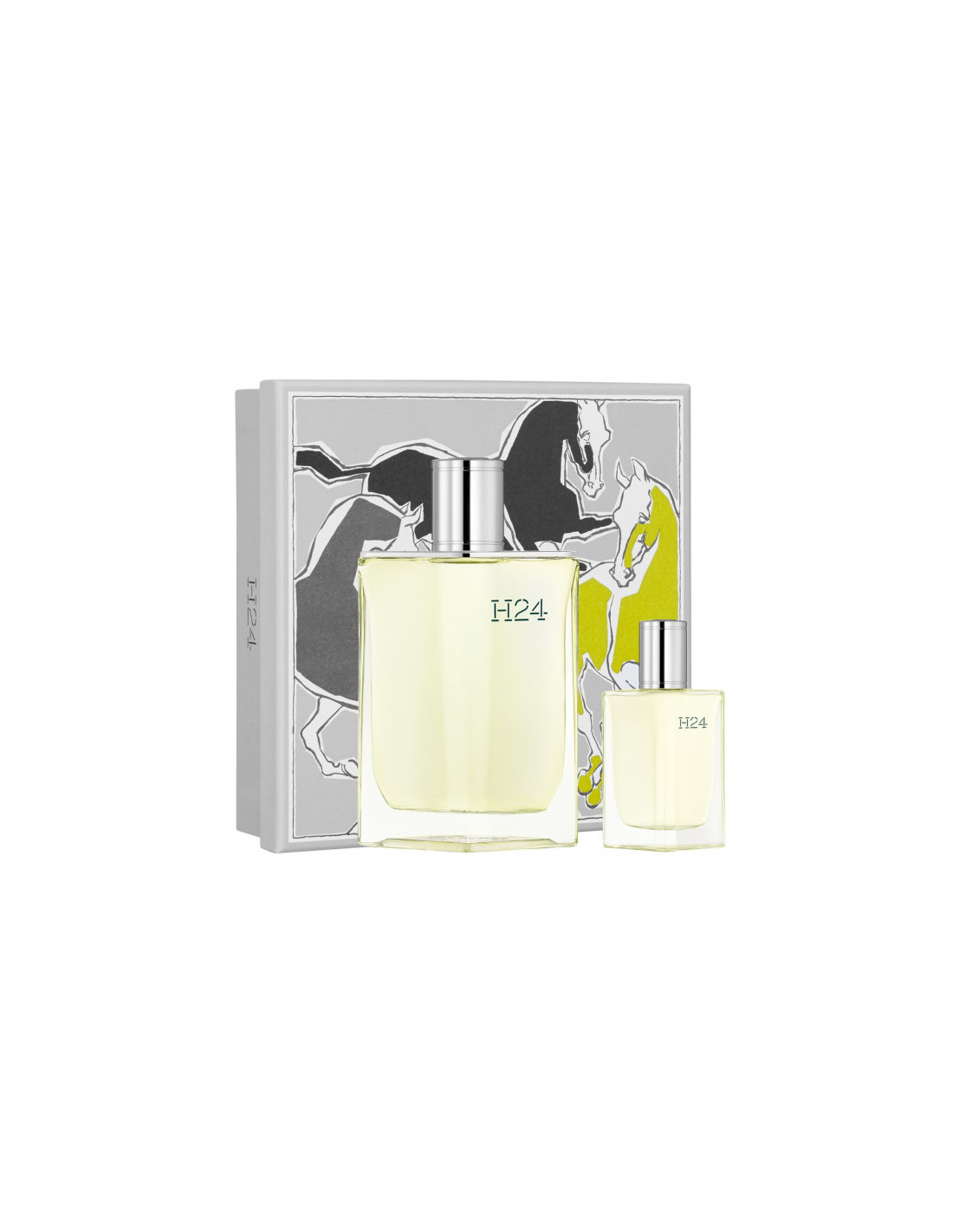 Hermes H24 Edt Spray 100 Ml Sets