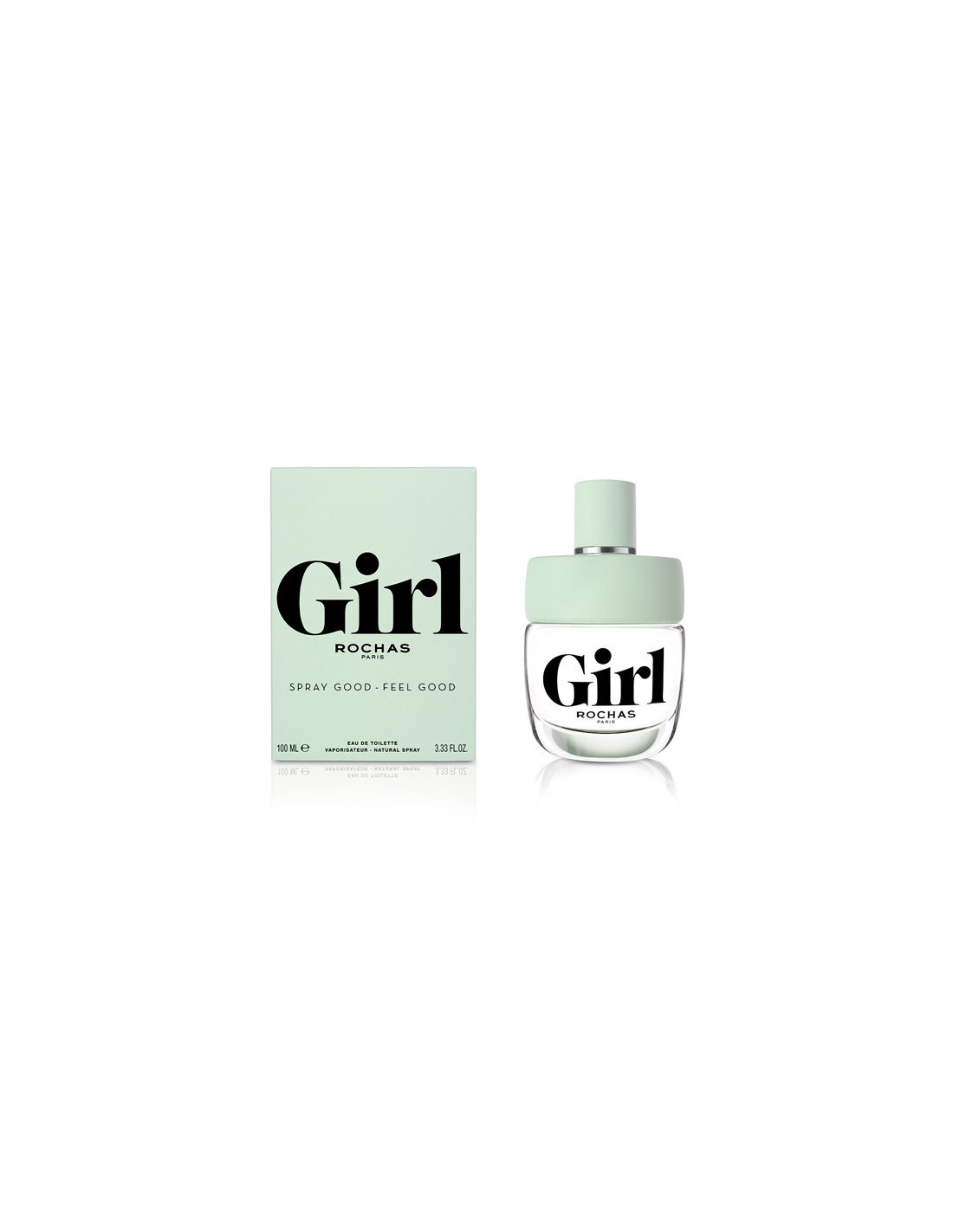 Rochas Girl Edt Spray 100 Ml