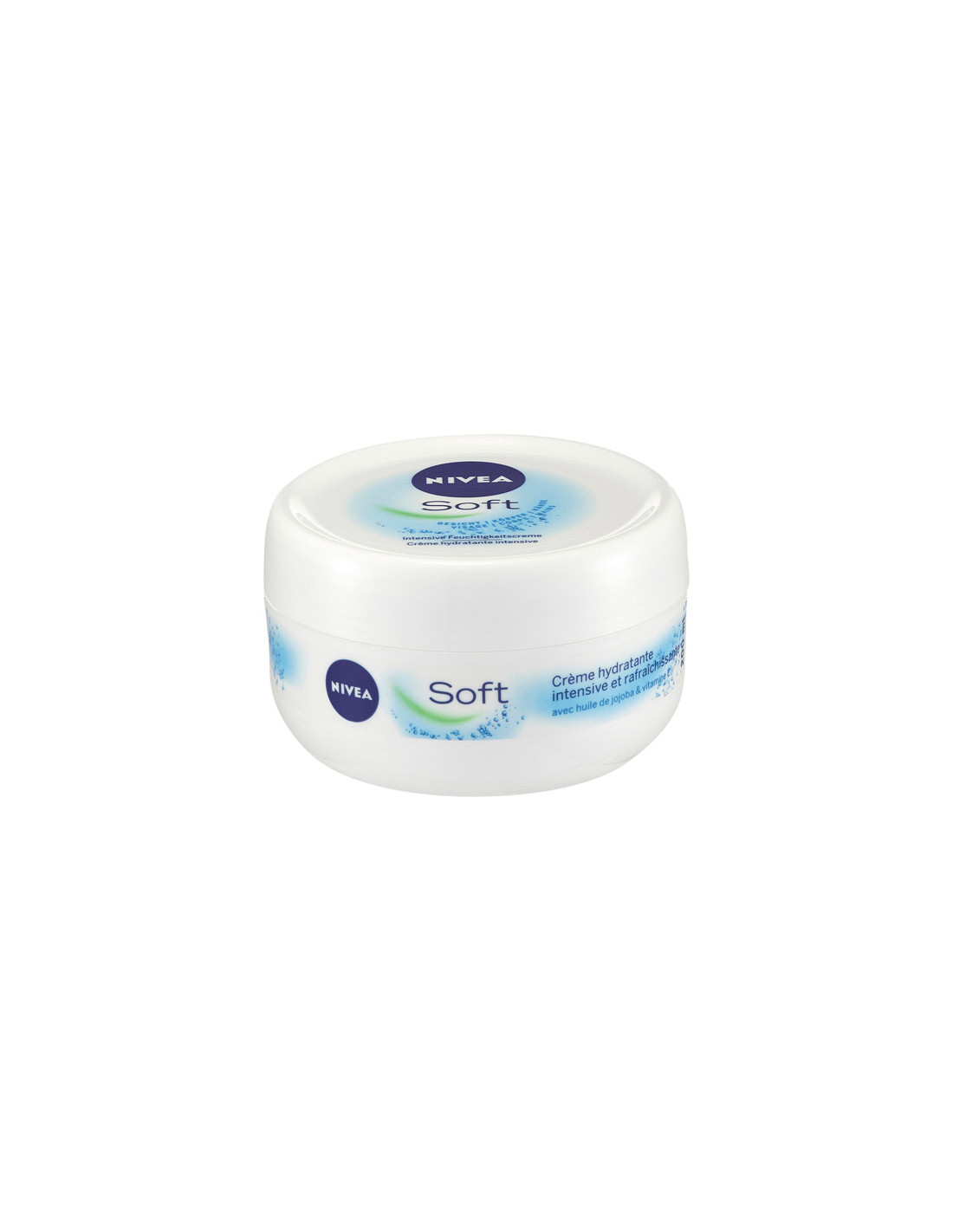Nivea Body Crema Corporal Soft 200Ml