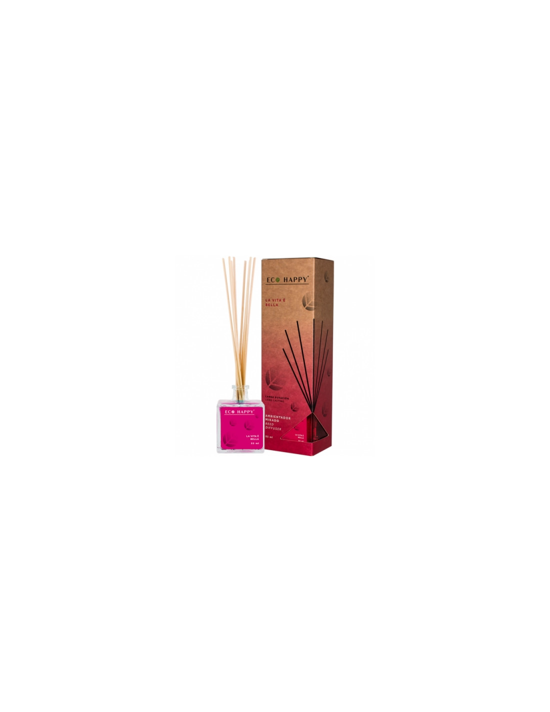 Ambientador Mikado 100 Ml La Vita E Bella