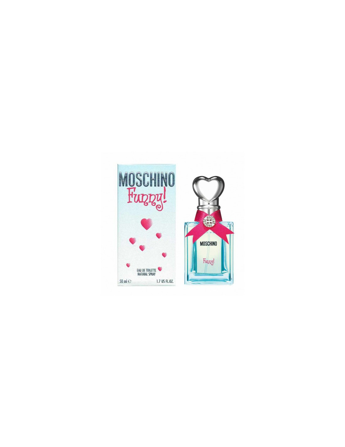 Moschino Funny Edt Spray 50 Ml