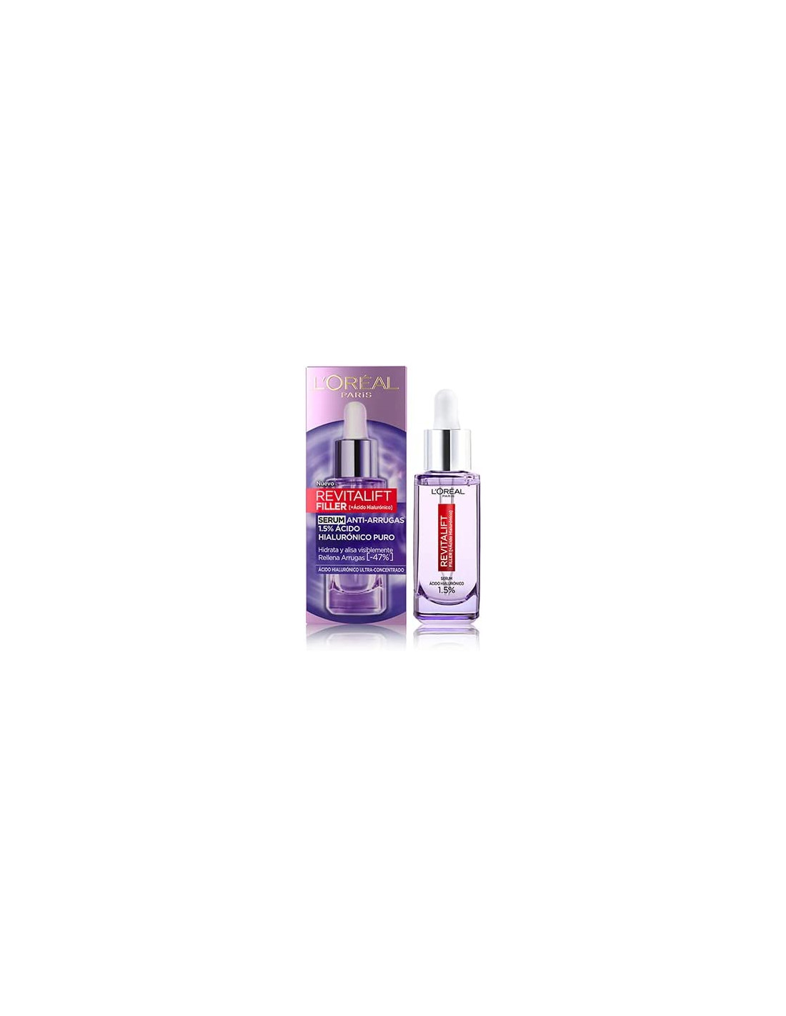 L'Oreal Revitalift Filler Serum 30 Ml