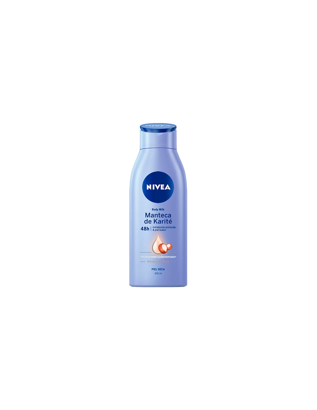 Nivea Body Lotion Manteca De Karite 400 Ml