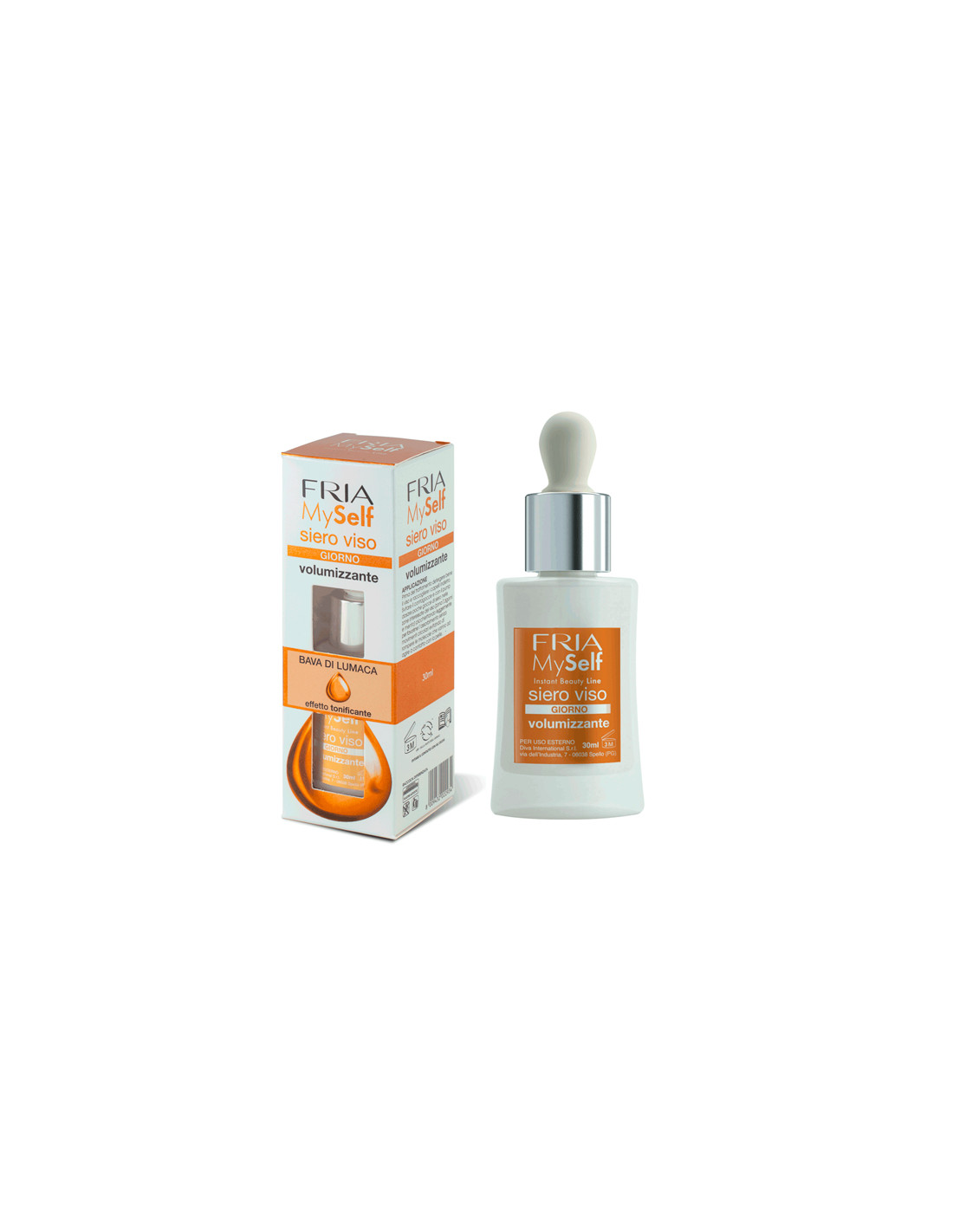 Fria Myself Serum Dia Volumen 30 Ml