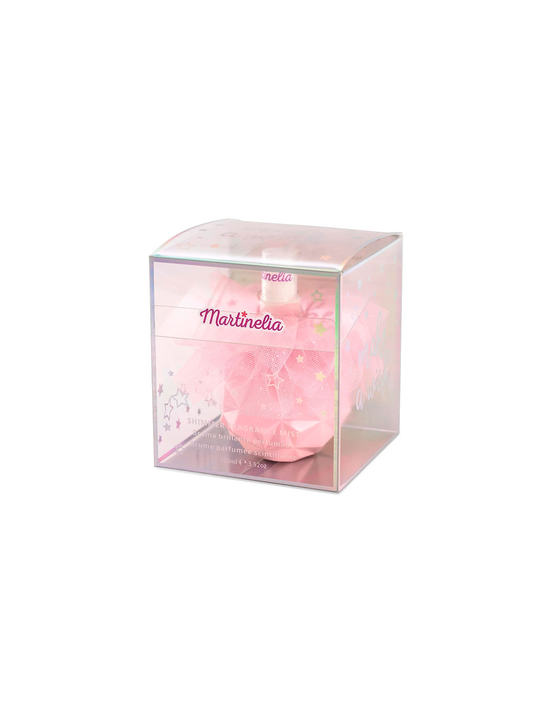 Martinelia Shimmer Bruma Brillante Perfumada Spray 100 Ml